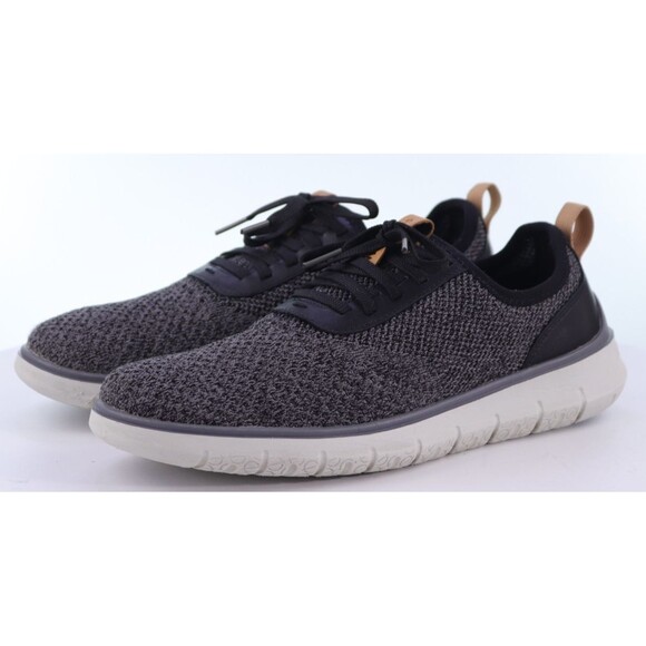 Cole Haan Generation Zerogrand Stitchlite Men\'s Knit Oxford Shoes Sz 9.5 M Gray main image 10
